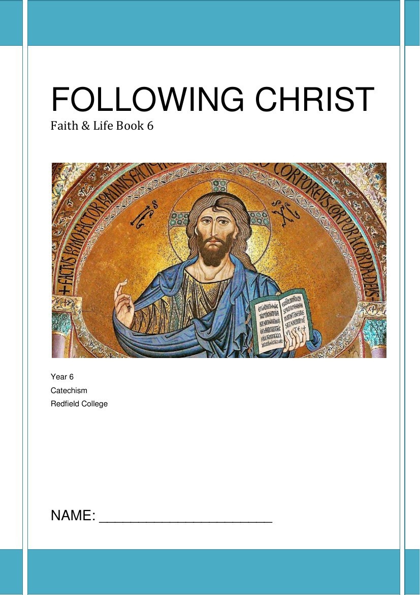 Catechism Year 6 by james.ramos Flipsnack