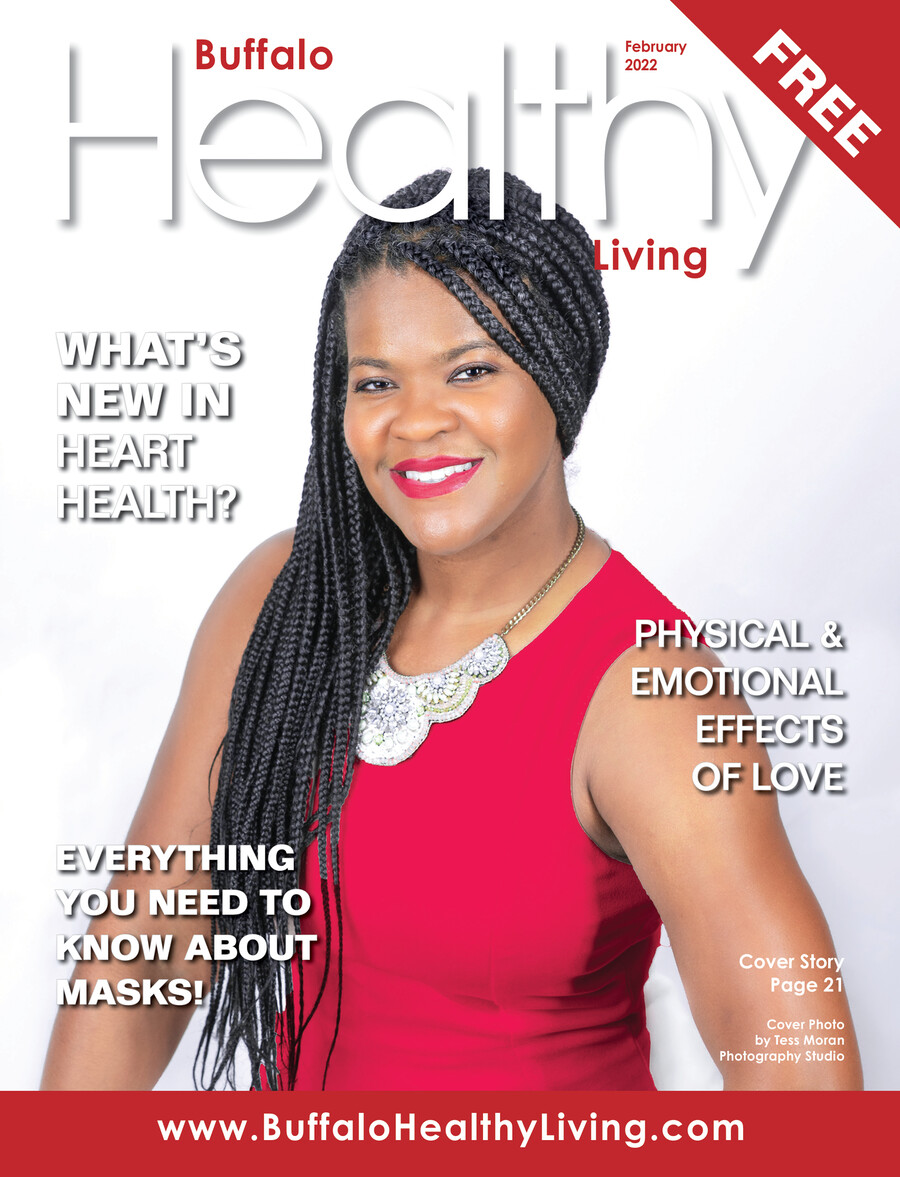 Buffalo Healthy Living February 2022 by Annette... - Flipsnack