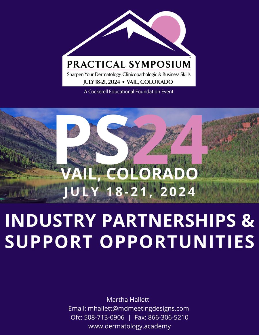 Practical Symposium 2024 Industry Brochure by Brand McCarley Flipsnack