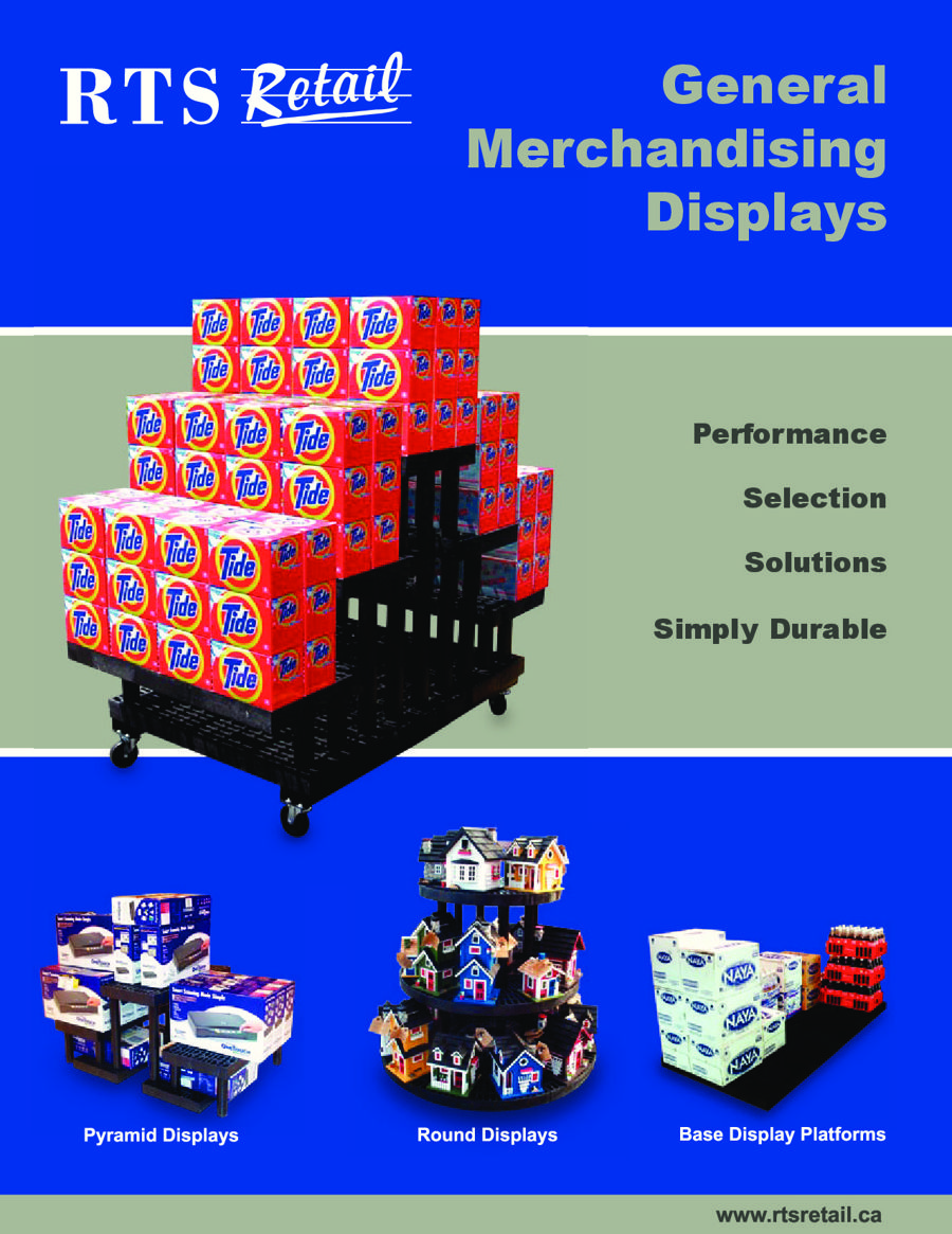 General Merch E-Brochure by rtsretail - Flipsnack