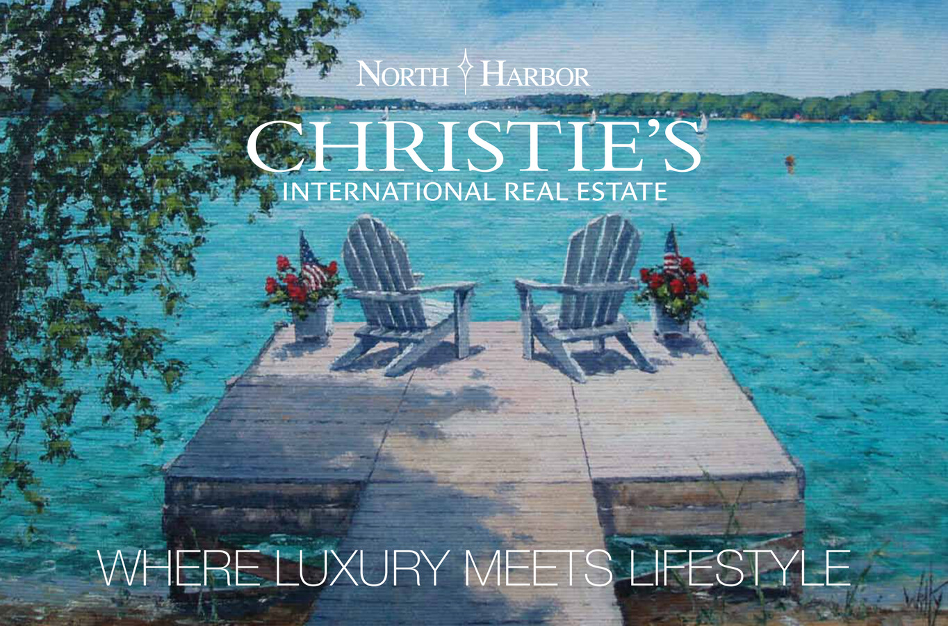 North Harbor Christie's International 2020 Property Guide by Claire