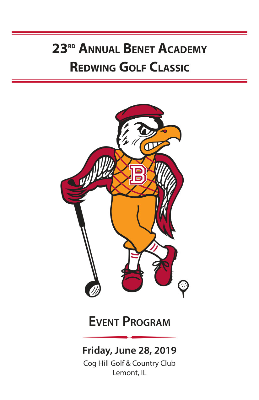 2019 Golf Program by Patti Peterson - Flipsnack