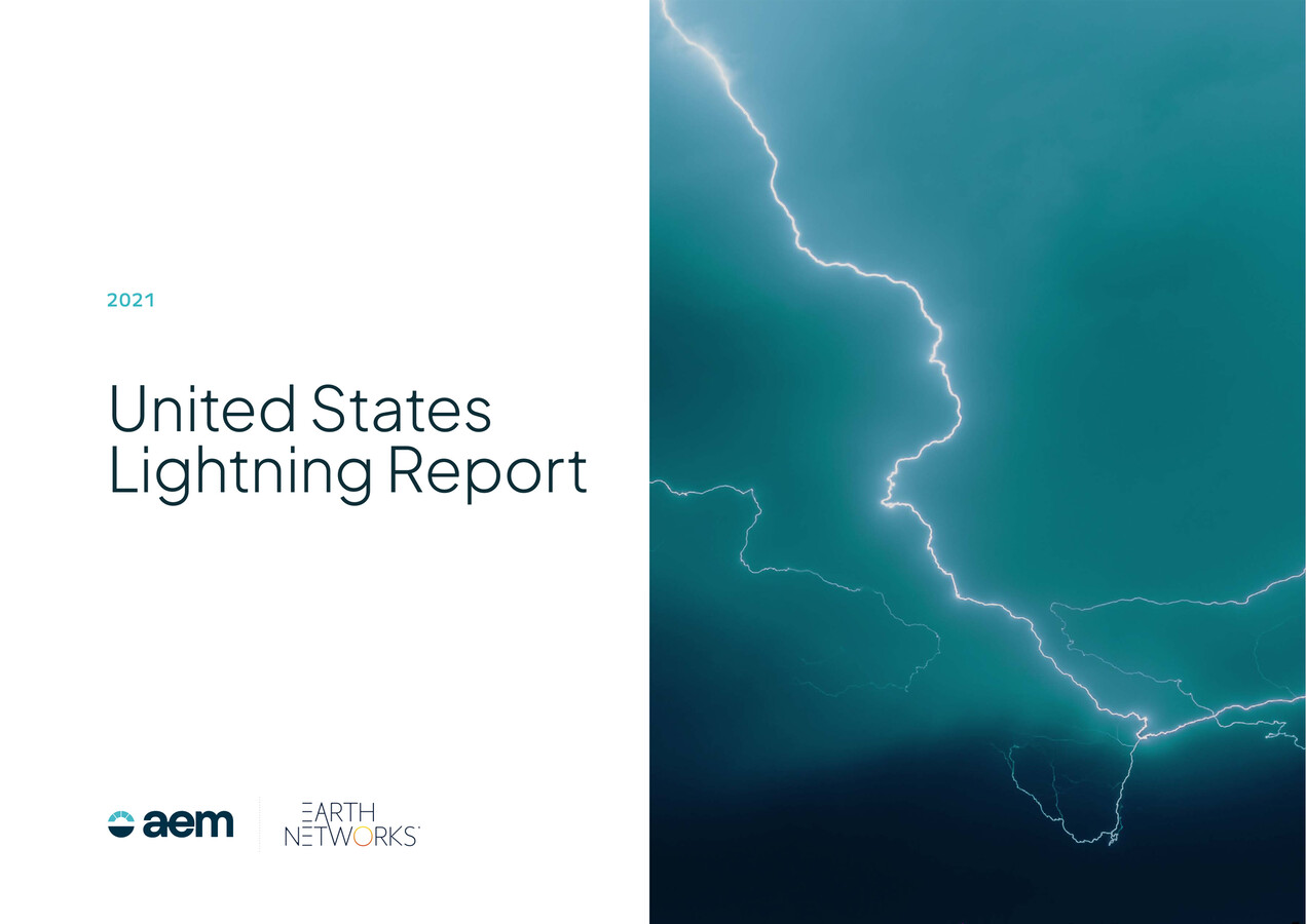 US Lightning Report_2021_Final by AEM - Flipsnack