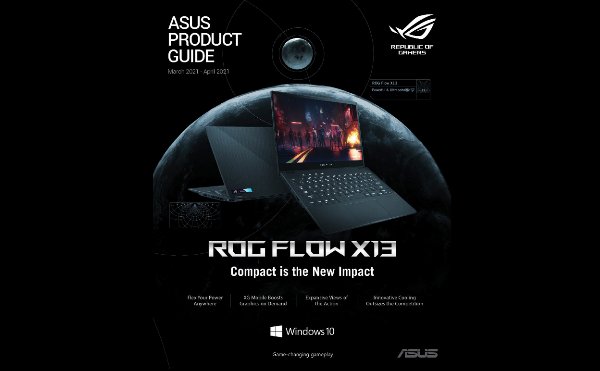 ROG Product Guide March 2021 to April 2021 by ASUS