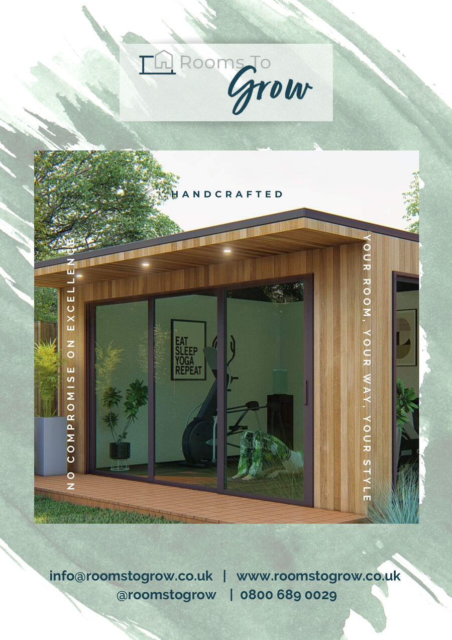 Rooms To Grow Brochure by Kirsty Flipsnack