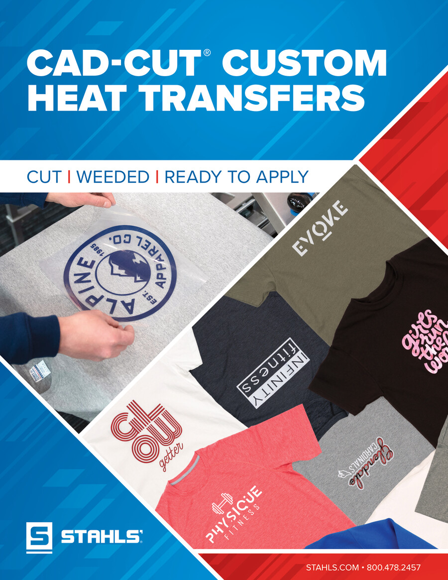 CAD-CUT® Custom Heat Transfers by STAHLS' - Flipsnack