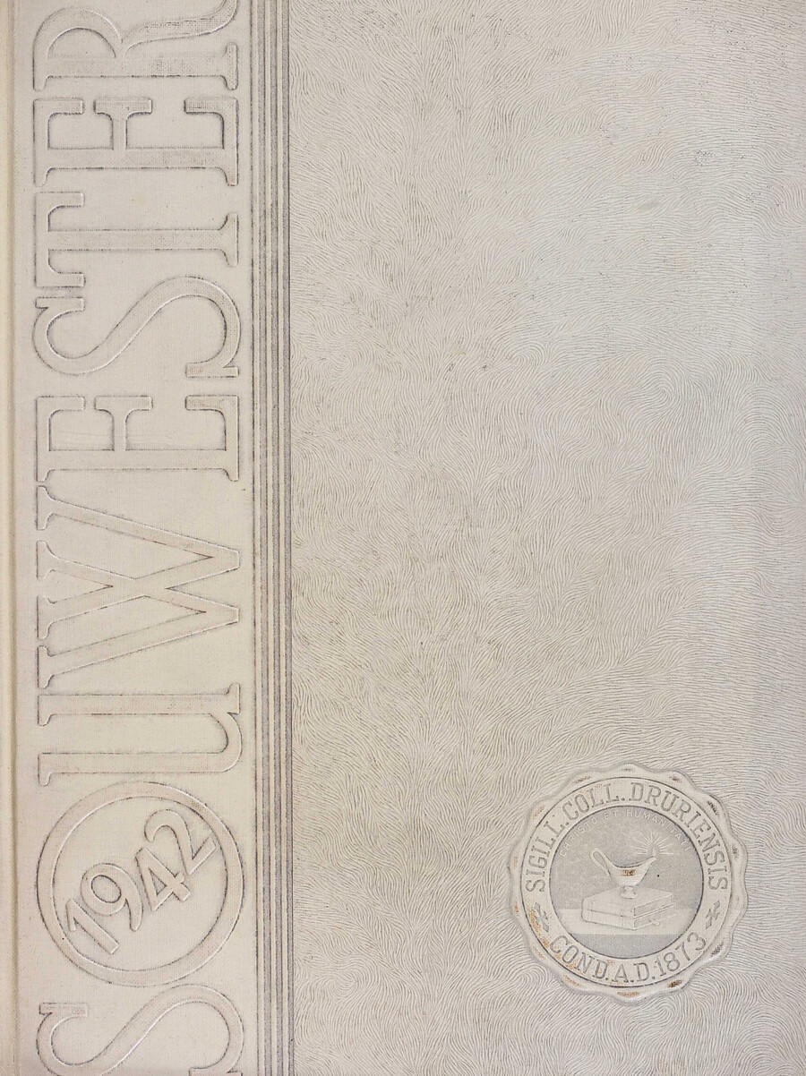 1942 Drury University Yearbook by Drury University Flipsnack