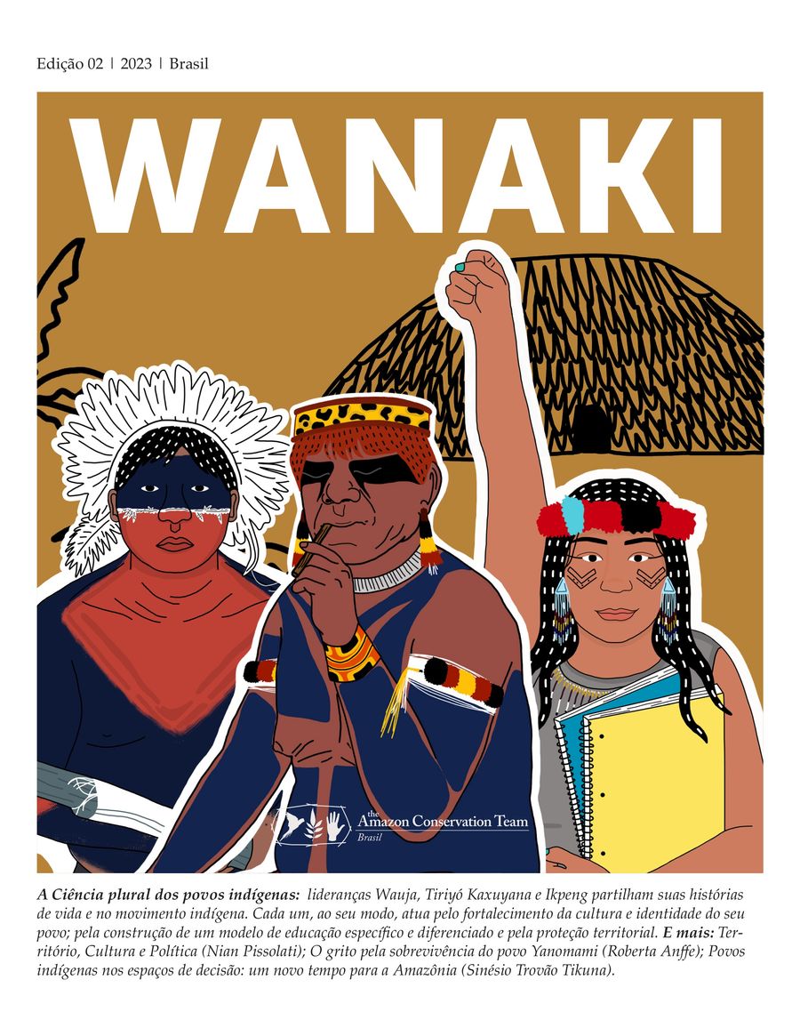 Revista WANAKI by Amazon... - Flipsnack