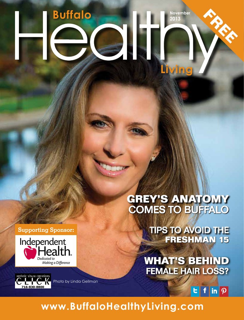 November 2013 Buffalo Healthy Living by Annette... - Flipsnack