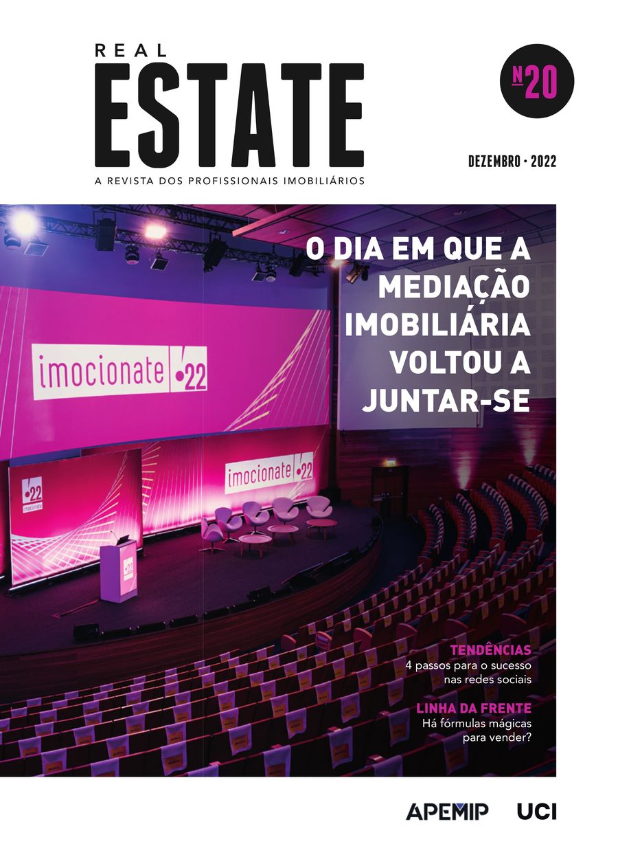 REAL ESTATE Nº20 by UCI Portugal Flipsnack