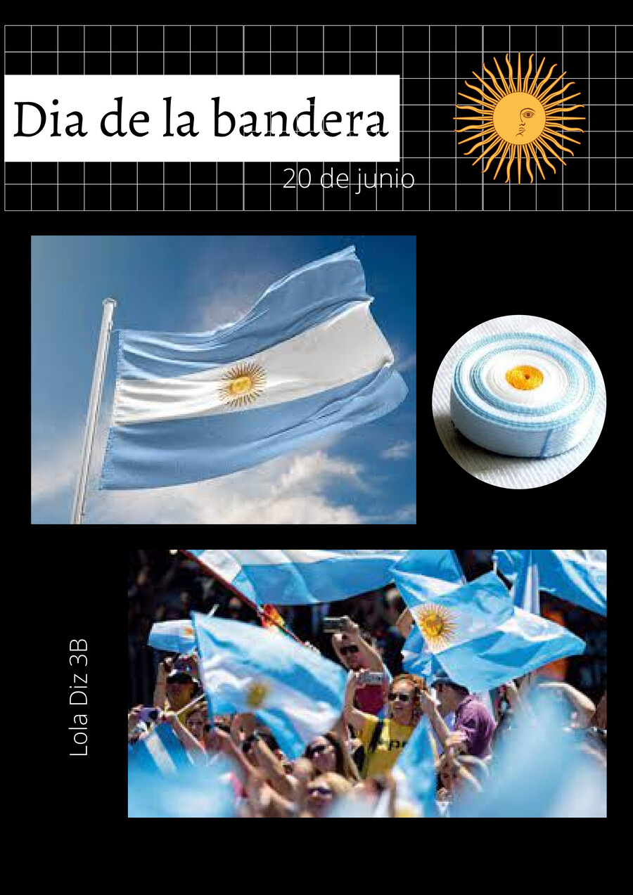 Dia de la bandera- Lola Diz by Lola Diz - Flipsnack