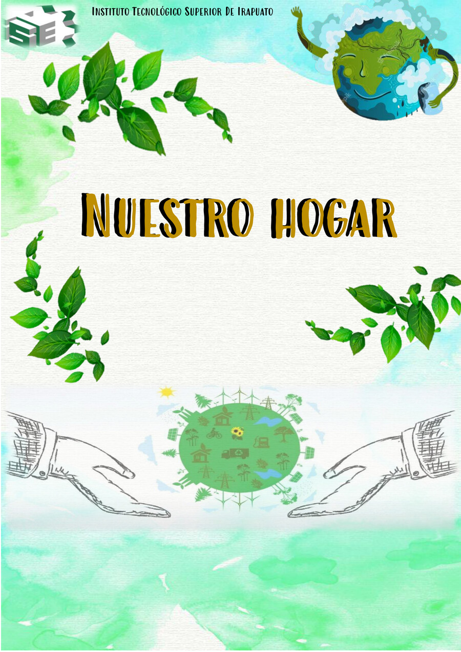 Libro Nuestro Hogar By Edith Zuñiga Flipsnack