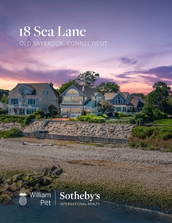18 Sea Lane, Old Saybrook...