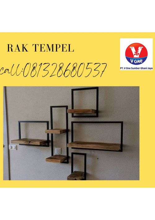 Pabrik Rak Tempel Lemari Jatiwangi Barat Bekasi