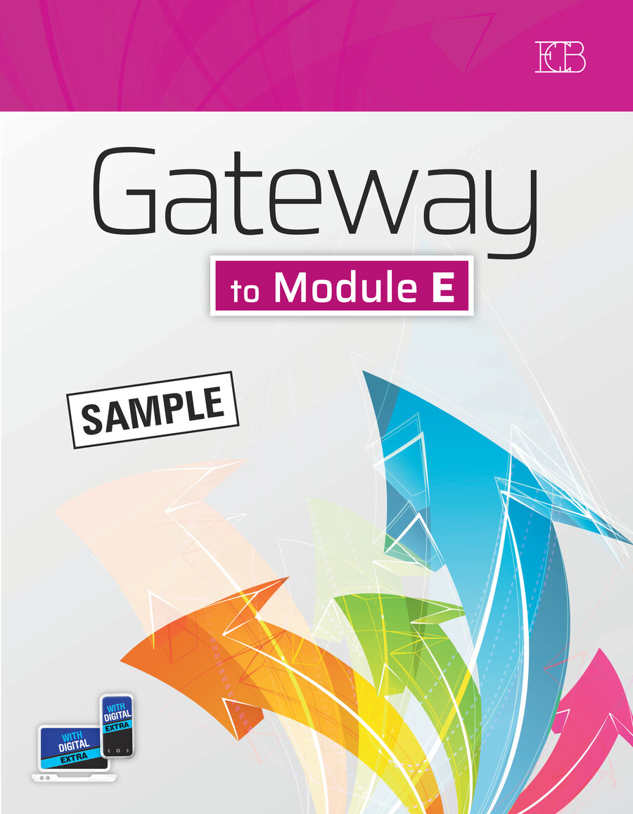 Gateway to Module E by Ann - Flipsnack