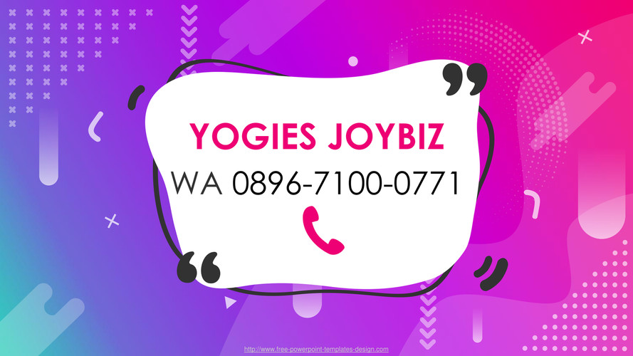 Joyrazero Jakarta Barat - WA 0818-2040-55 (YOGIES) Kelebihan