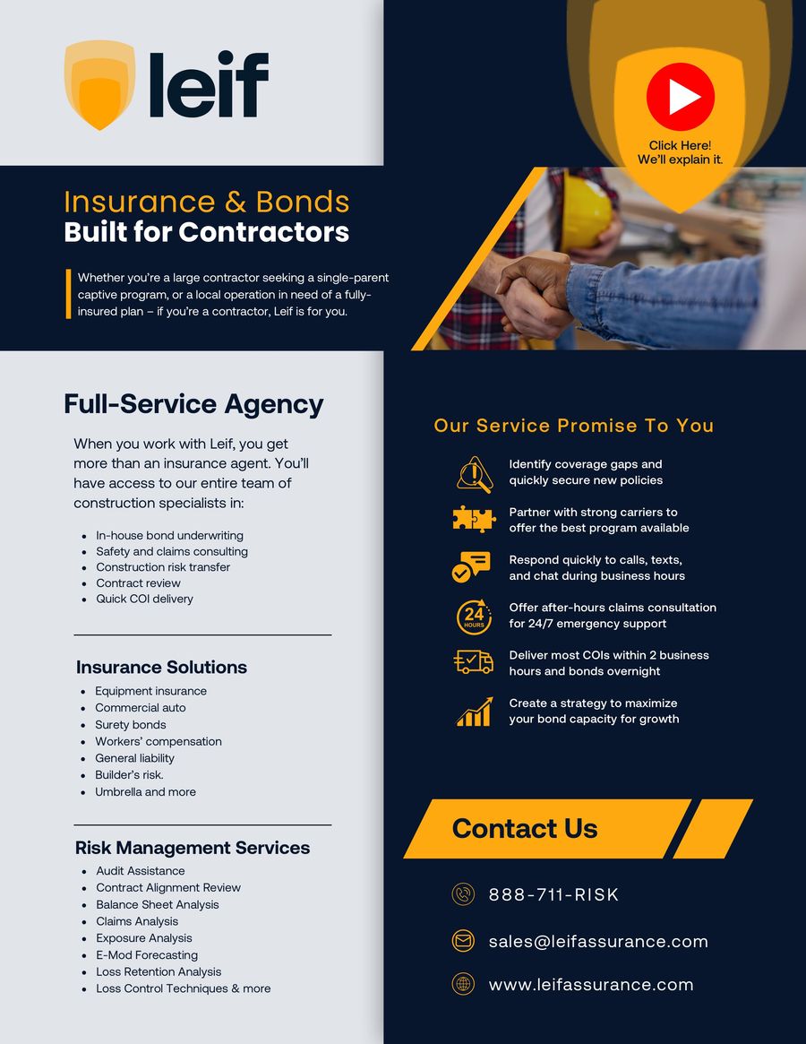 Full-Service Agency by POWERS, VIAA, Leif - Flipsnack