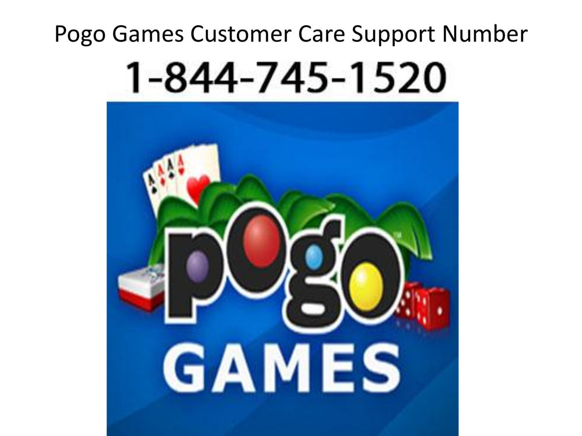 Pogo Games Customer Care l Pogo Games Support Number by atsynch Flipsnack