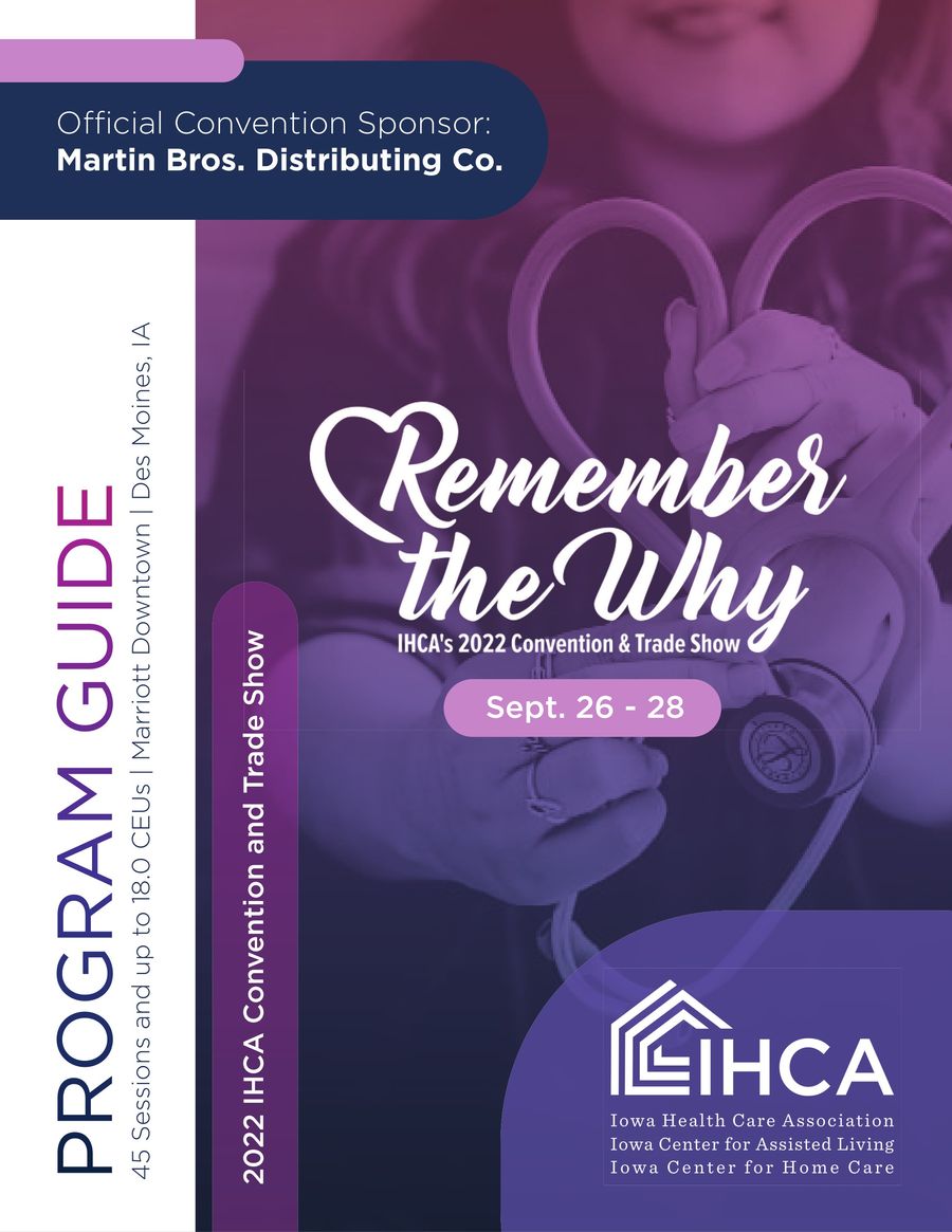 2022 Program Guide  PDF Sept 22 by Communications Flipsnack