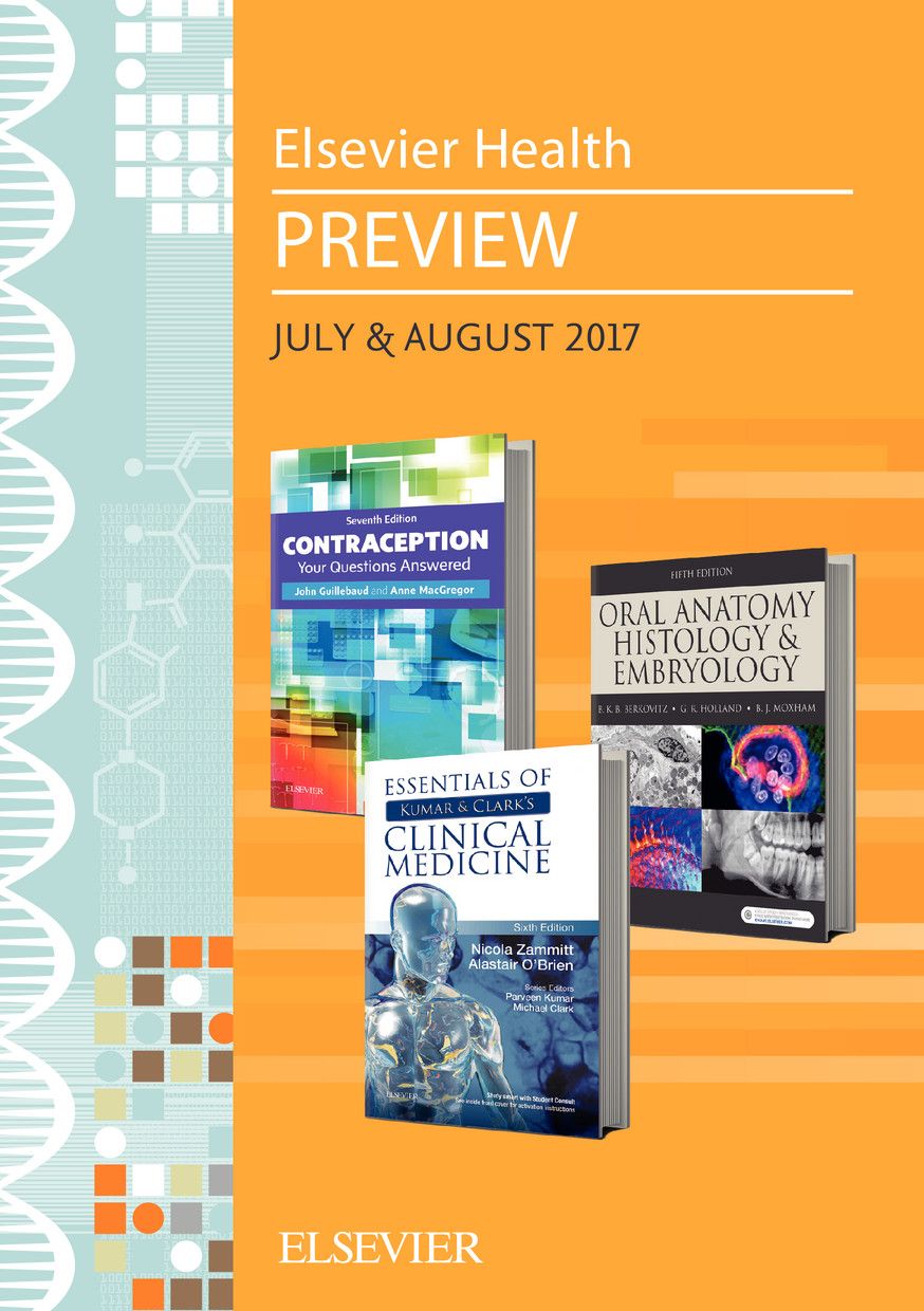 Elsevier Health Preview July and August 2017 by Elsevier Flipsnack