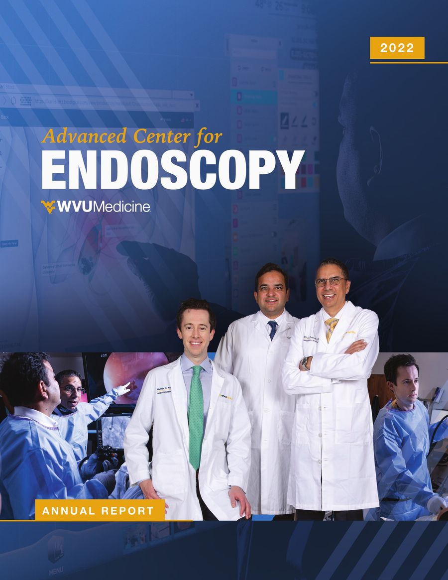 2022 Advanced Center for Endoscopy Annual Report by WVU Medicine Marketing &am... Flipsnack