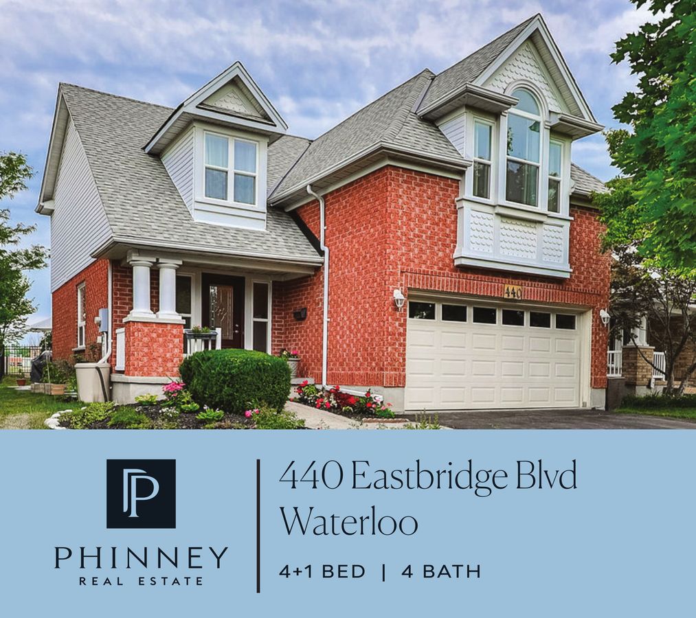 440 Eastbridge Blvd waterloo brochure by Phinney Real Estate Flipsnack