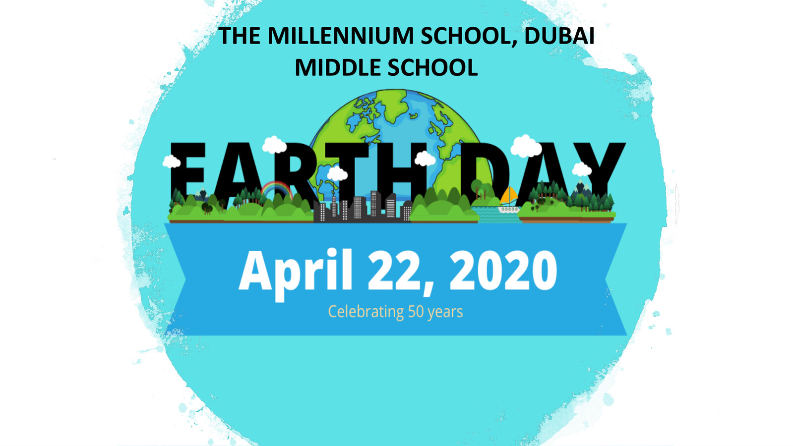 Earth Day 2020 by Suja Ranganathan - Flipsnack