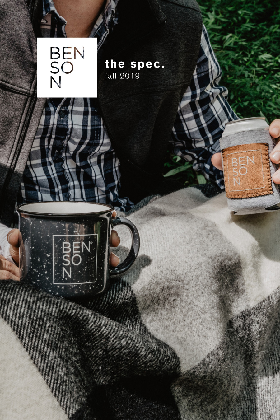 The Spec, Fall 2019 Collection Benson by Benson Marketing Flipsnack