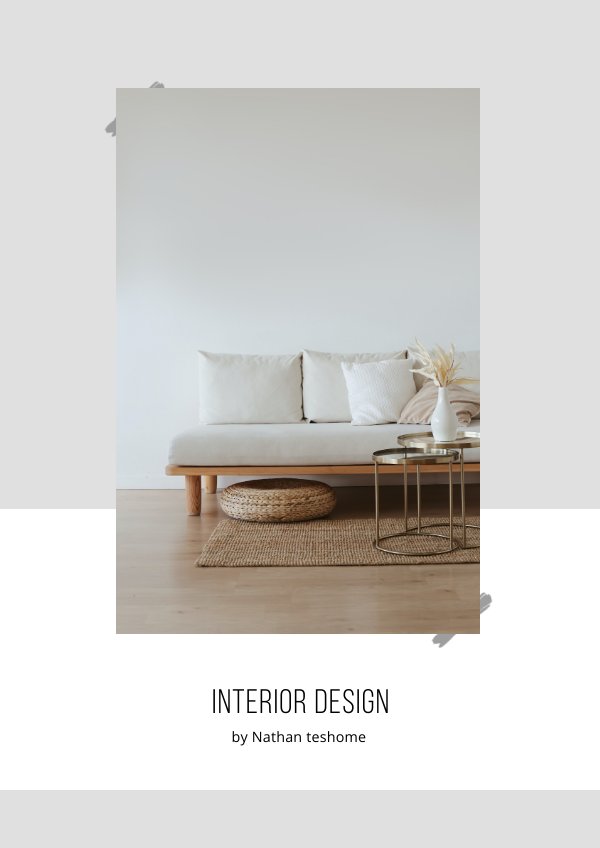 interior design by Nathan Teshome - Flipsnack