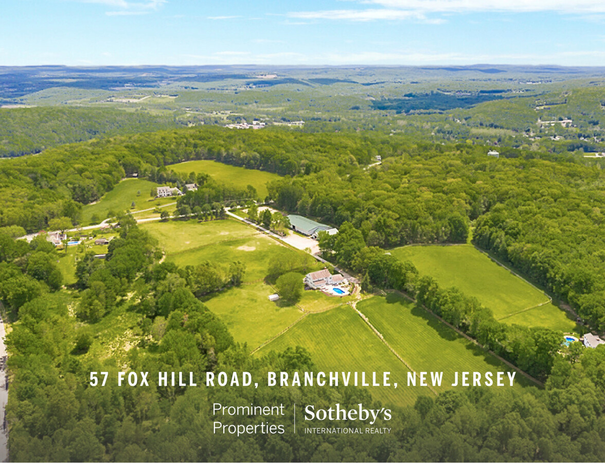57 Fox Hill Road, Branchville, New Jersey by Prominent Properties