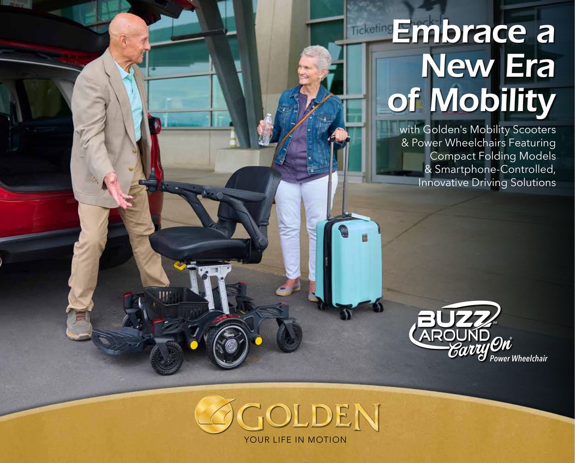 Golden Mobility Brochure by Marketing - Flipsnack