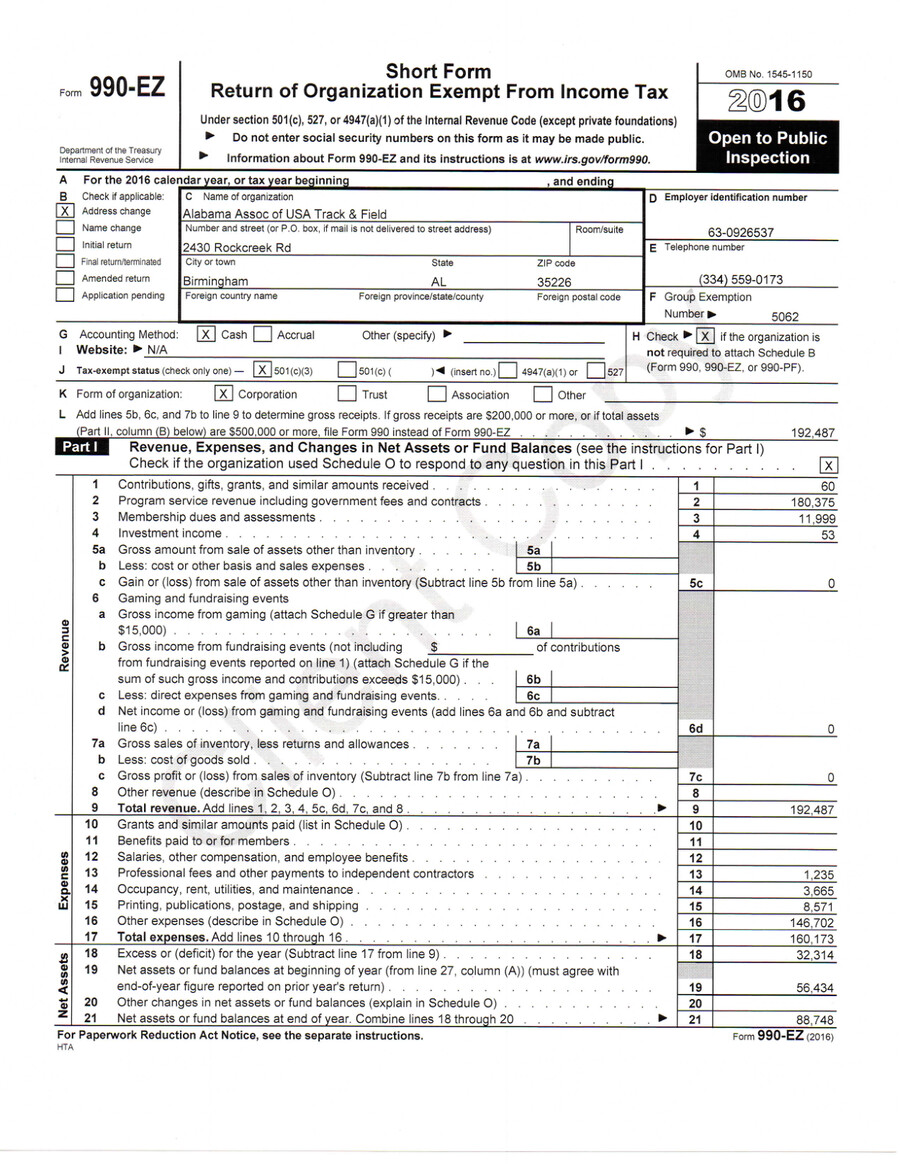 Alabama Tax Return 2016 by sarah.linehan Flipsnack