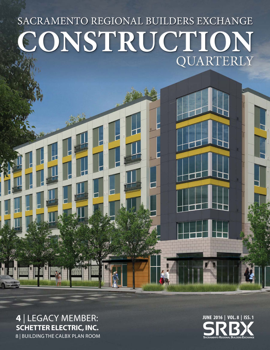 SRBX Construction Quarterly - June 2016 by SRBX - Flipsnack
