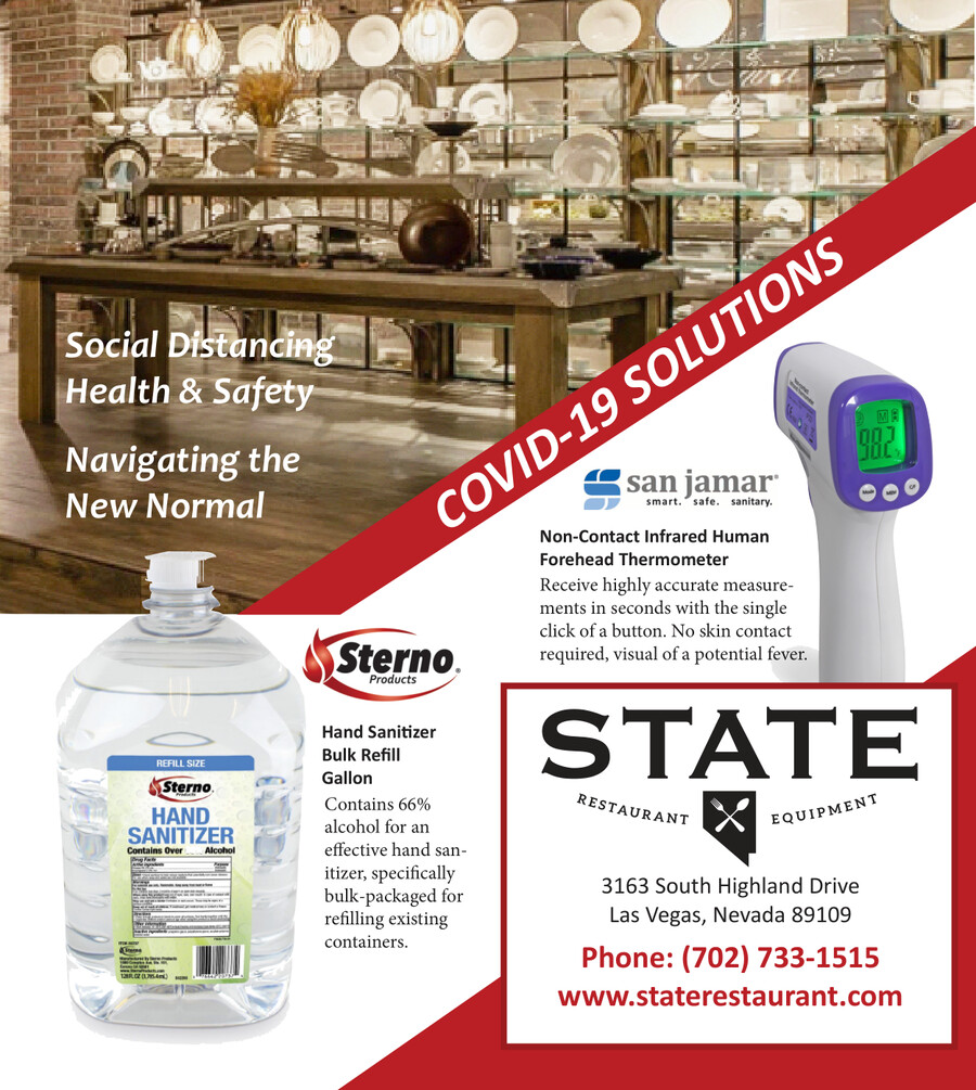 State Restaurant Equipment by SEFA Flipsnack