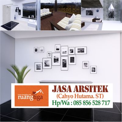 085856528717 Jasa arsitek dan ruang tiga officialin interior