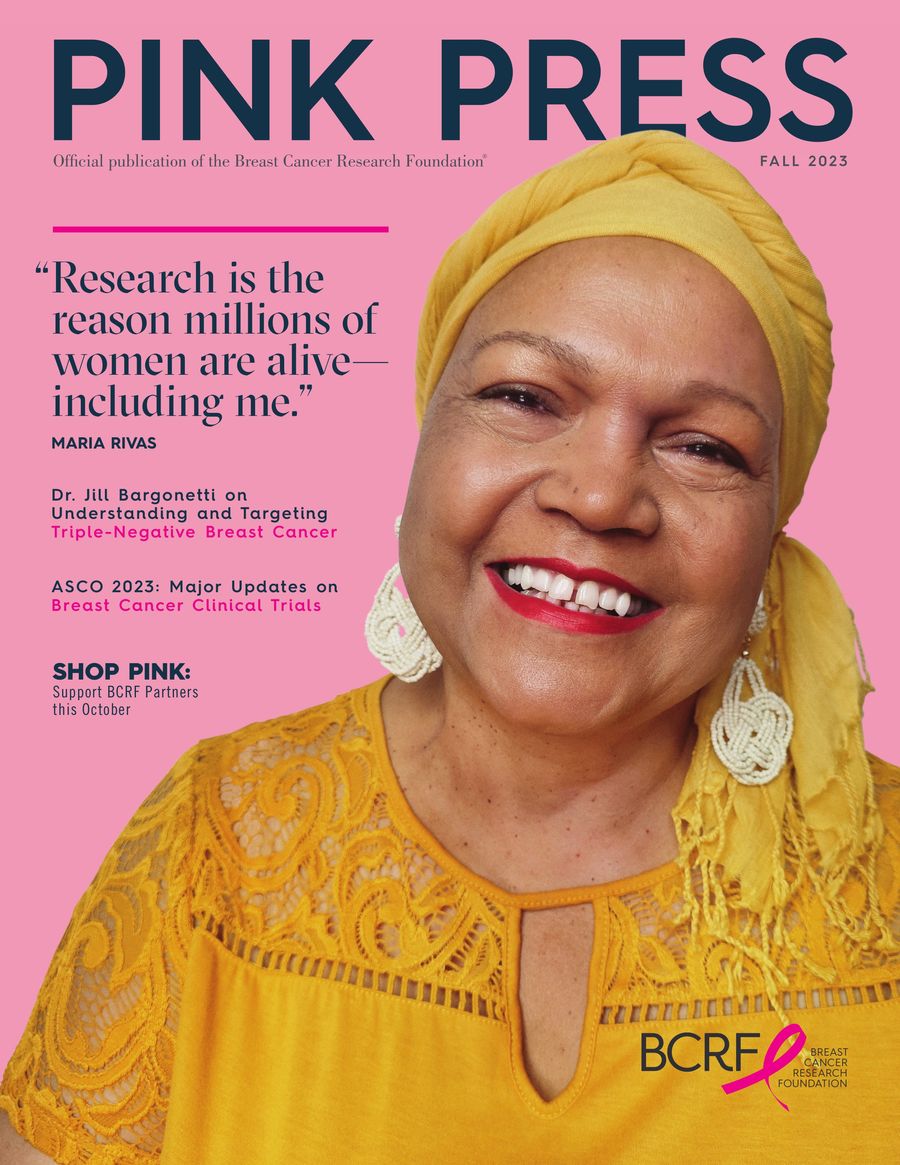 Fall 2023 BCRF Pink Press by BCRF - Flipsnack
