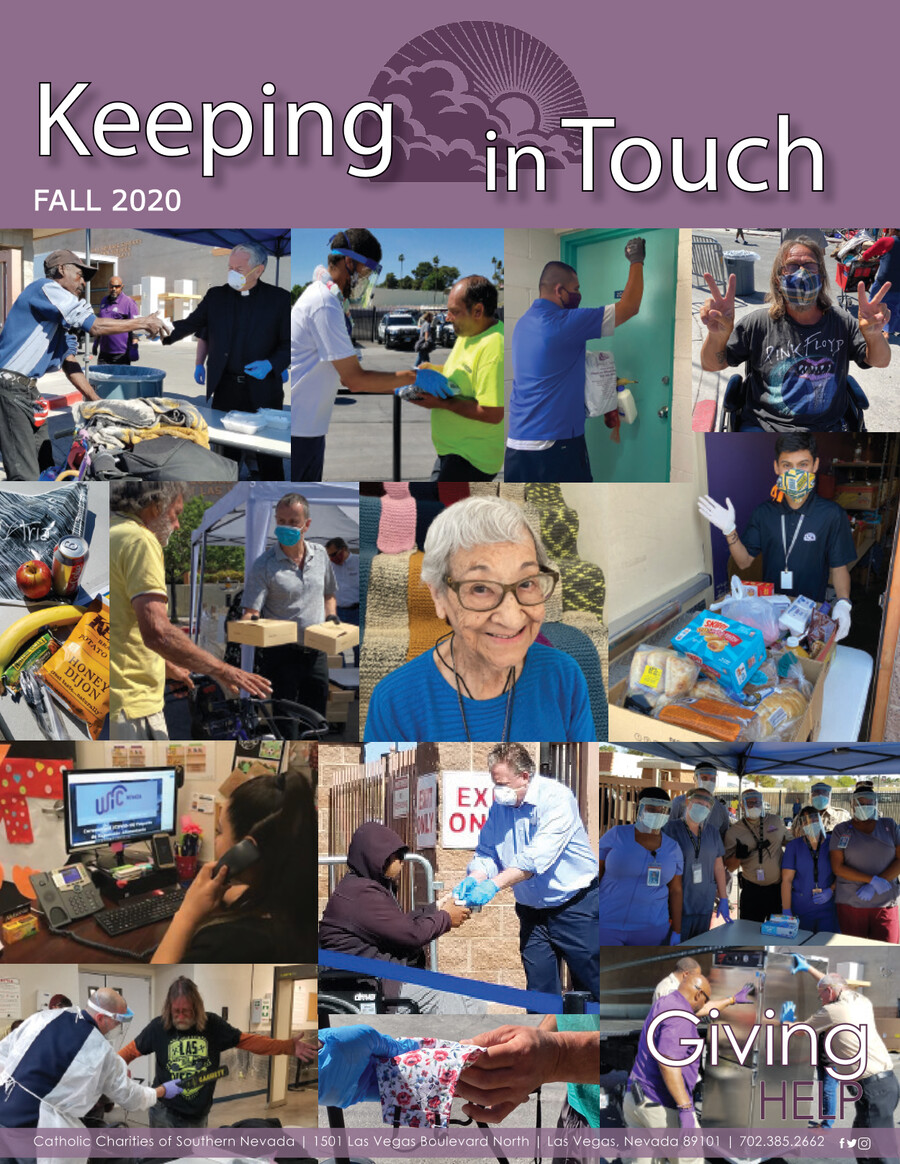 2020 CCSN Fall Newsletter by Taylor - Flipsnack