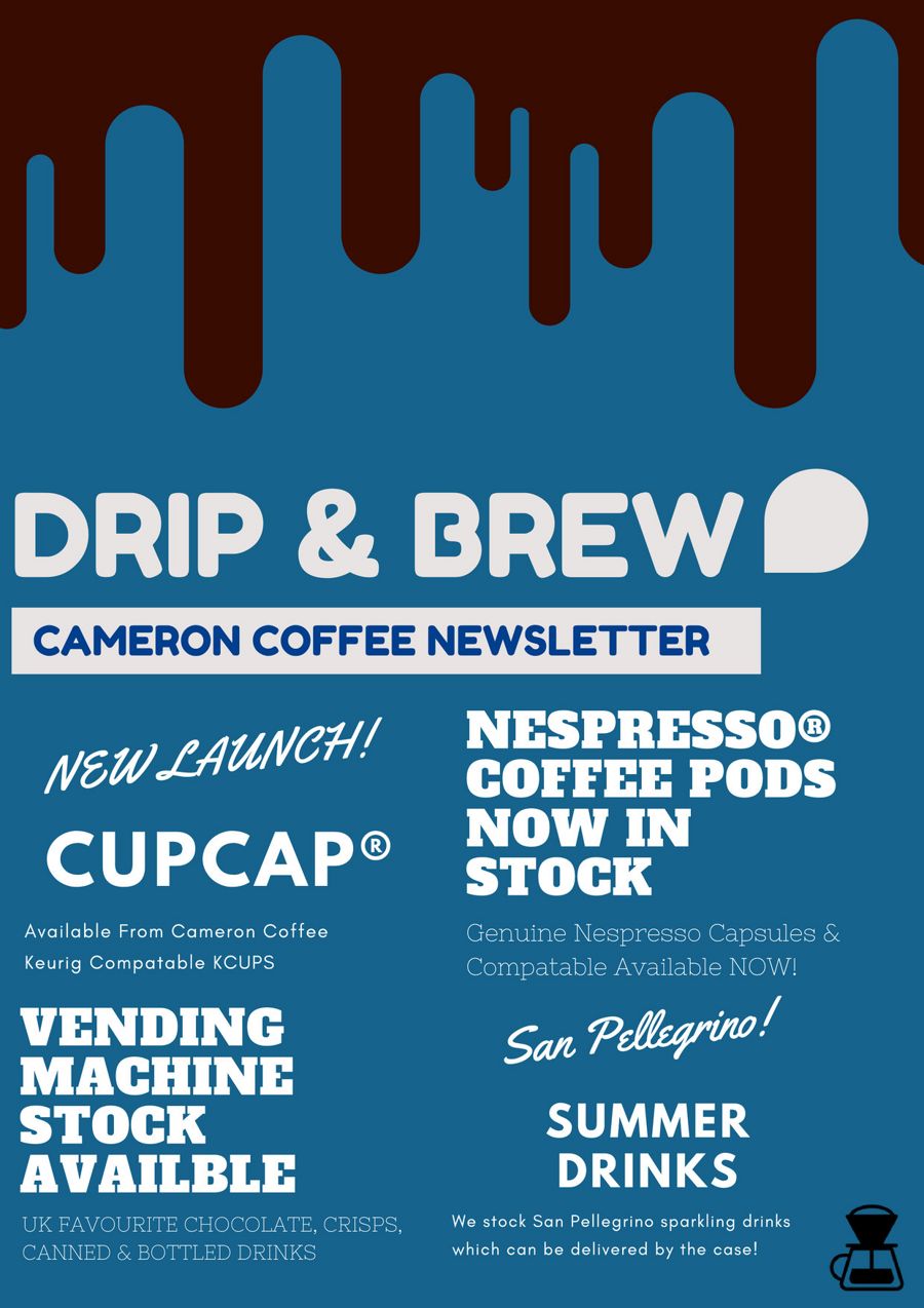 Drip & Brew Cameron Water by cameronwater Flipsnack