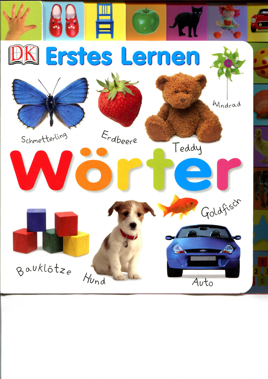 Bildworterbuch fur kinder erstes lernen worter by - Flipsnack