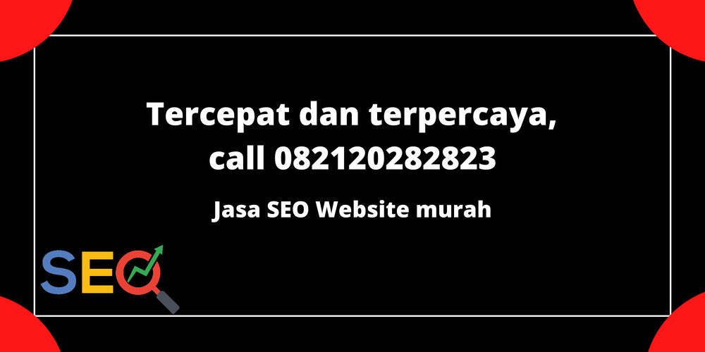 Jasa SEO Website Murah