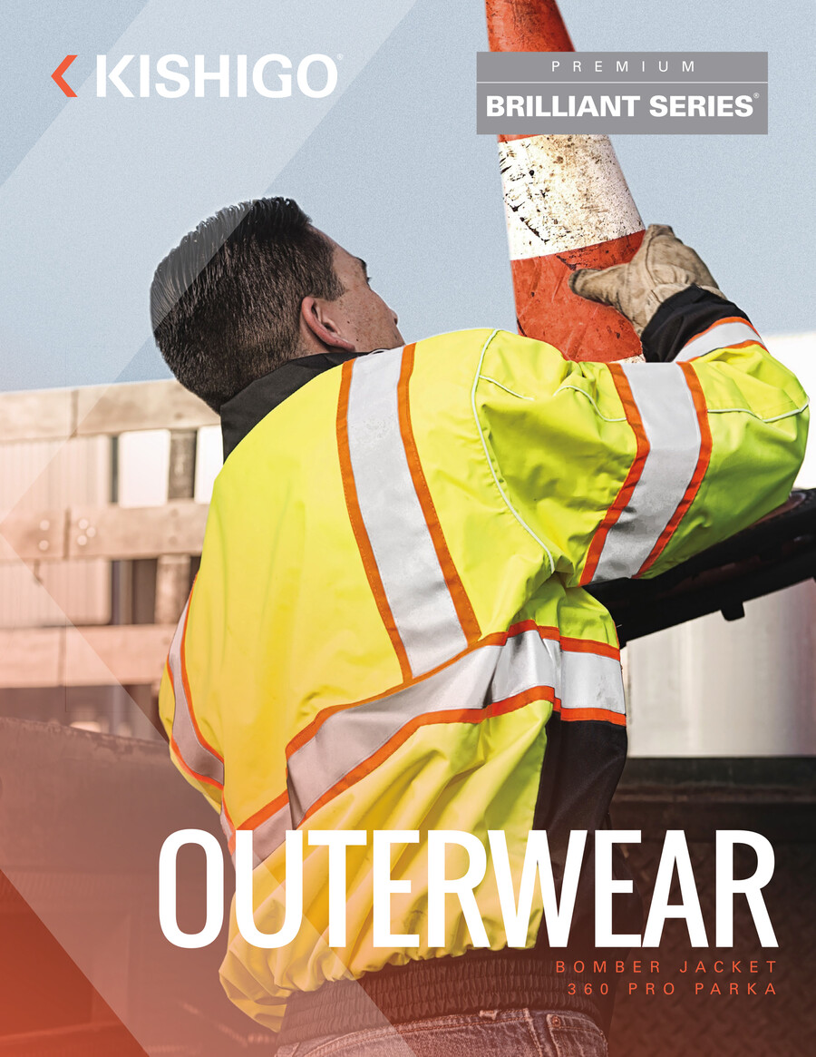 KISHIGO Premium Brilliant Series Outerwear by KISHIGO