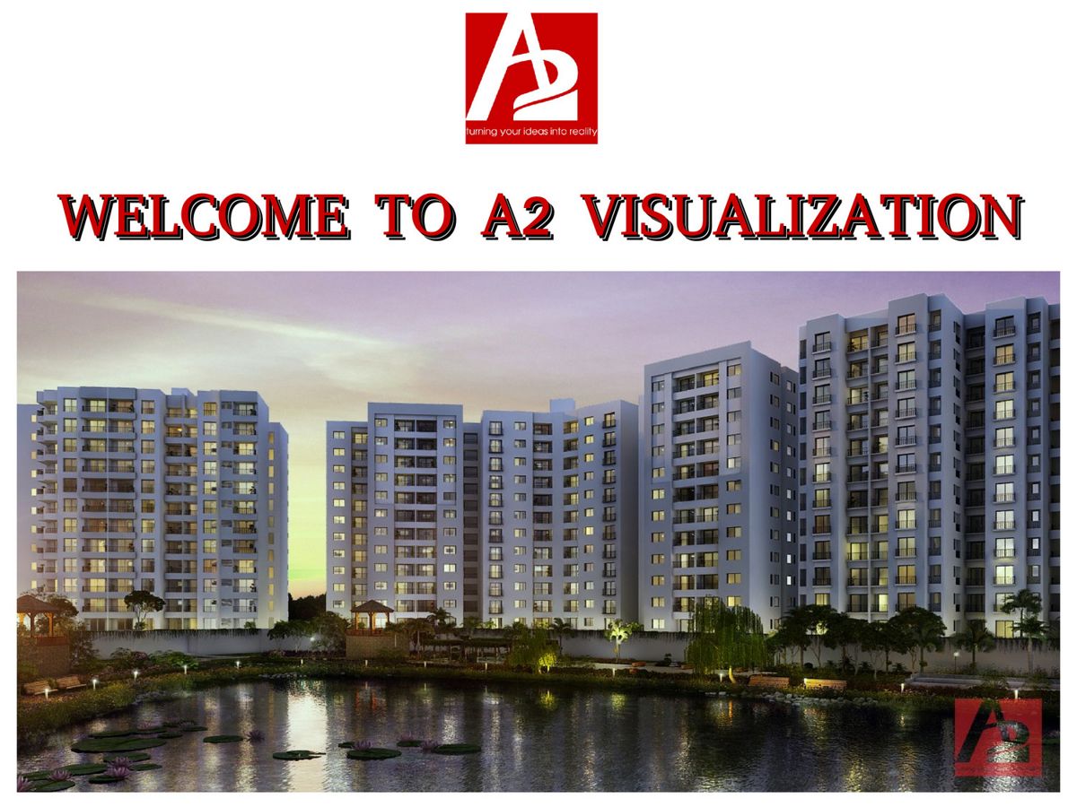 Get Creative 3D Architecture Design Services by A2 Visualization ...