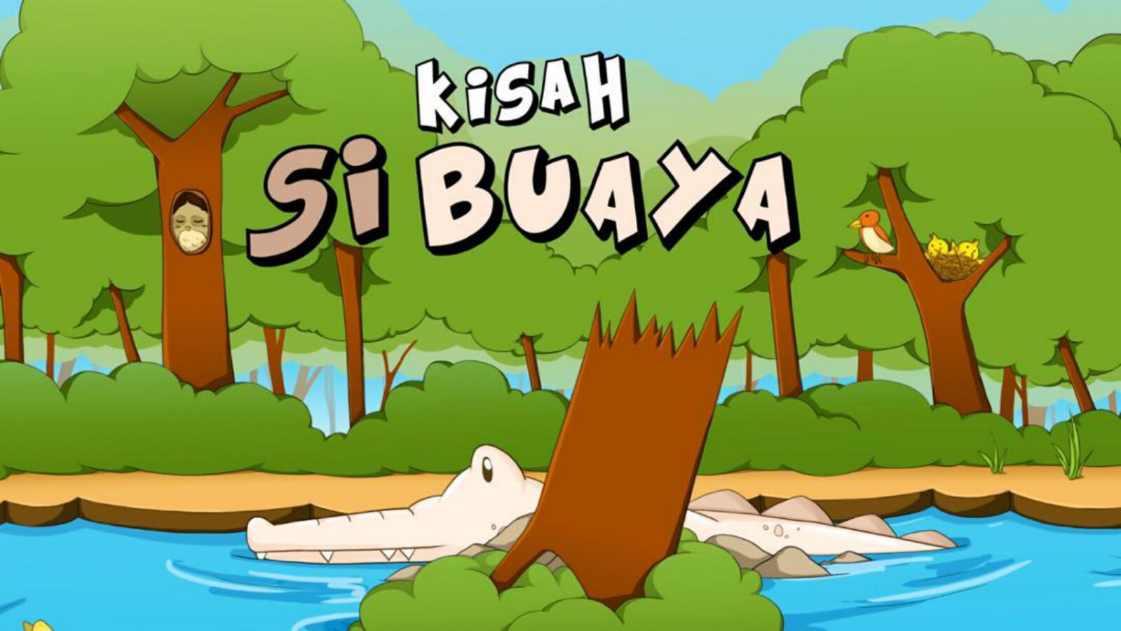 KISAH BUAYA DAN NELAYAN by anis athirah Flipsnack