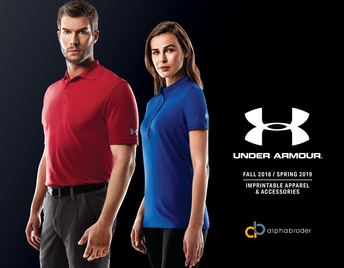 Under Armour Fall 2018/ Spring 2019 Catalog by Guardian Products ...