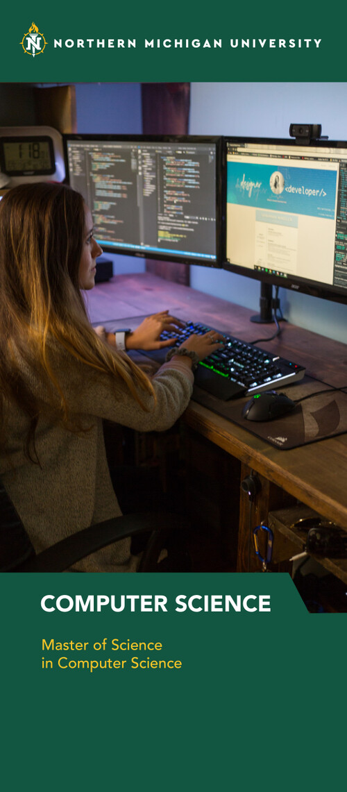 NMU Computer Science Masters Flipbook