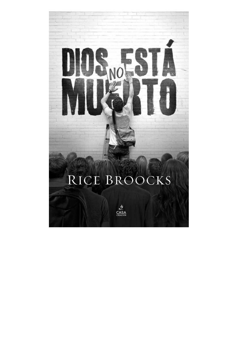 Dios no esta muerto by Alejandro Benitez - Flipsnack