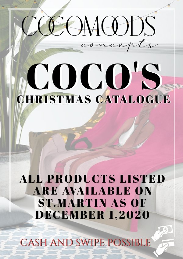 COCO'S CHRISTMAS CATALOGUE by Flipsnack