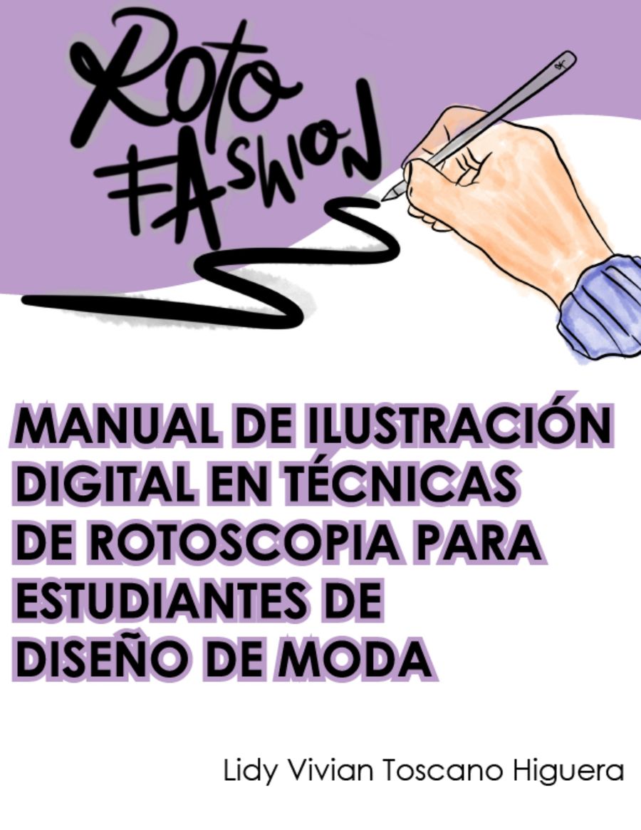 MANUAL DE ILUSTRACIÓN DIGITAL EN TÉCNICAS DE ROTOSCOPIA by LIDY TOSCANO ...