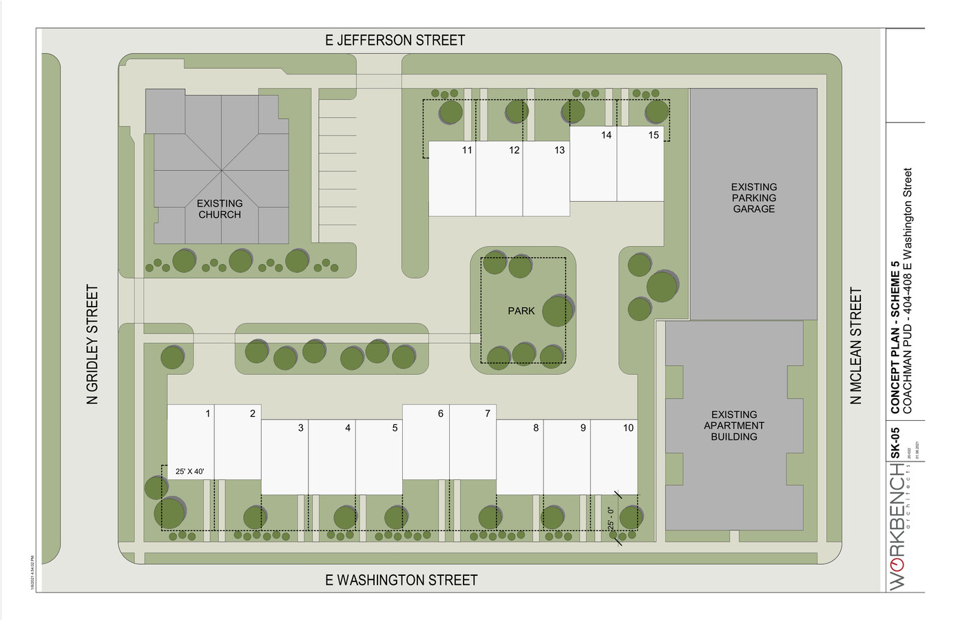 Coachman Townhomes Renderings by Samantha Mlot Flipsnack