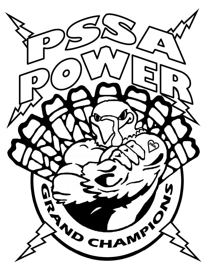 PSSA Coloring Pages by Dave Whitby - Flipsnack